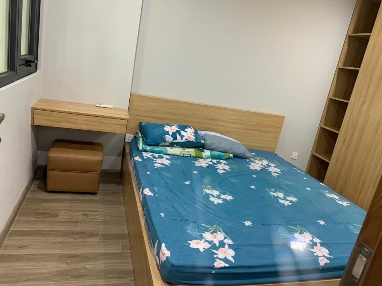 나트랑 중심 HUD빌딩 1베드룸 월세 사진 6