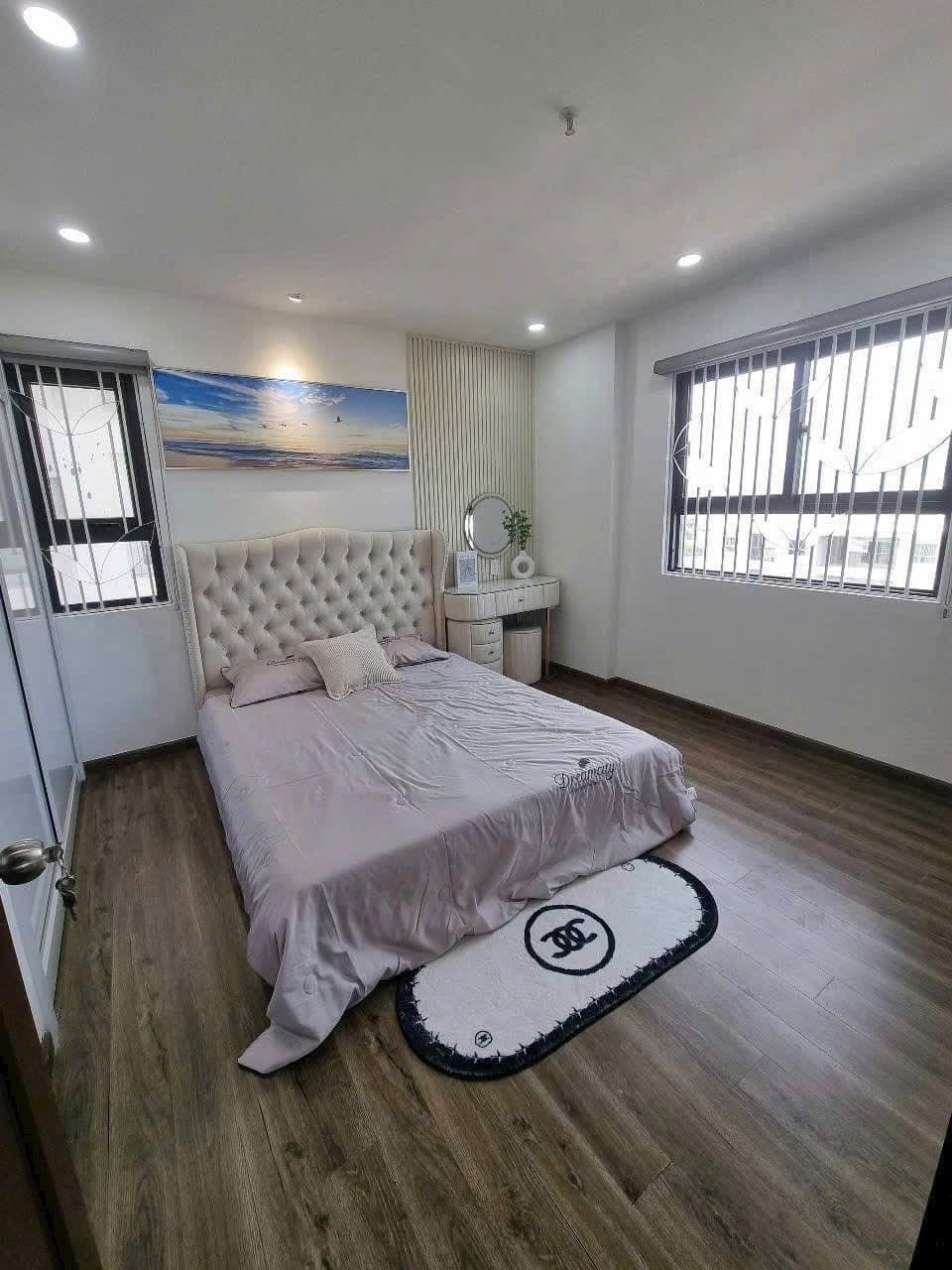 푸억하이 CT2 VCN 아파트 코너동 3침실 강뷰 사진 4