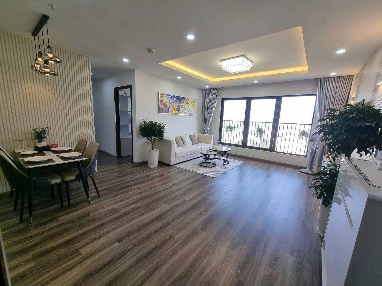 푸억하이 CT2 VCN 아파트 코너동 3침실 강뷰 사진 5