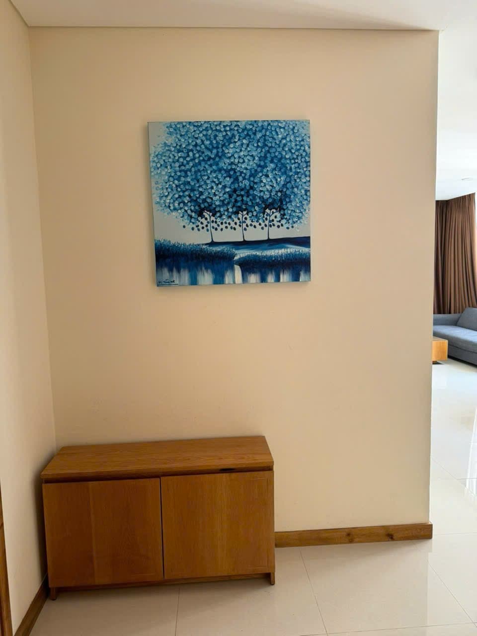 나트랑 Maple 아파트 오션뷰 1침실 60m² 사진 7