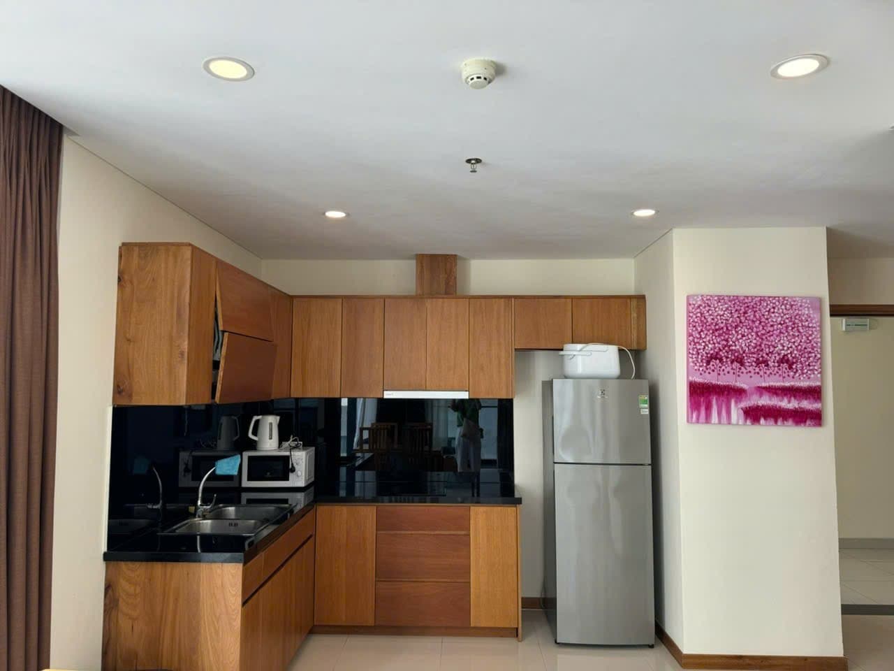 나트랑 Maple 아파트 오션뷰 1침실 60m² 사진 11