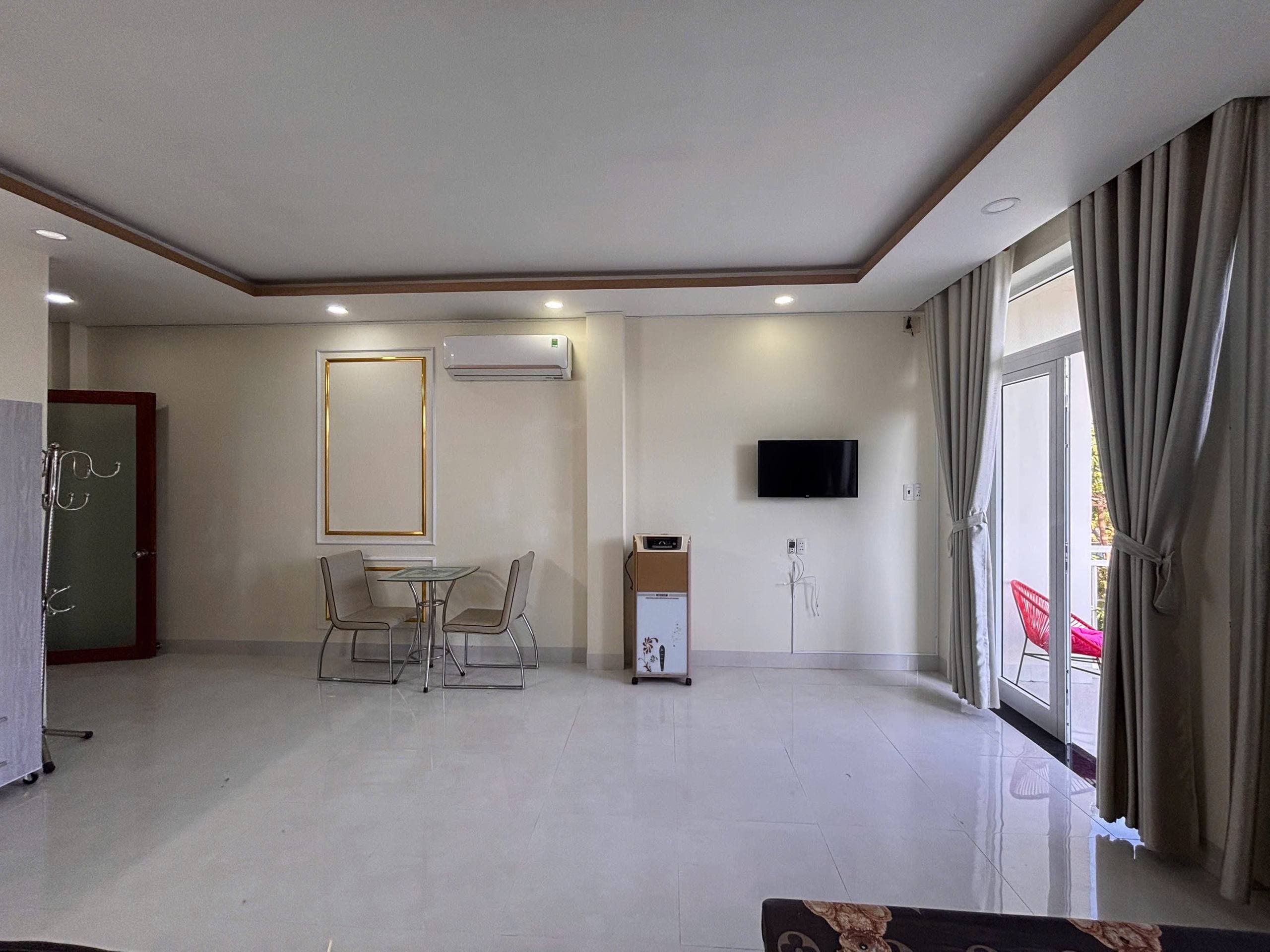 하 꽝 스튜디오 아파트 50m² 월세 사진 3